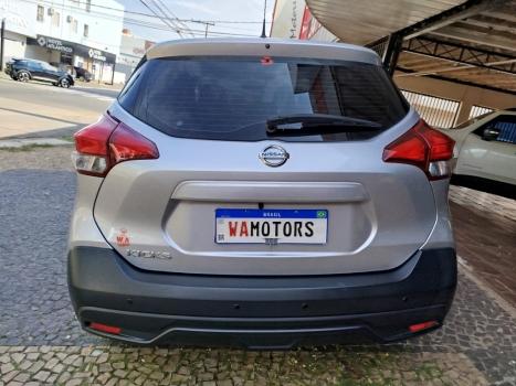 NISSAN Kicks 1.6 16V 4P FLEX ACTIVE X-TRONIC AUTOMTICO CVT, Foto 5