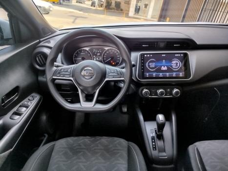 NISSAN Kicks 1.6 16V 4P FLEX ACTIVE X-TRONIC AUTOMTICO CVT, Foto 8