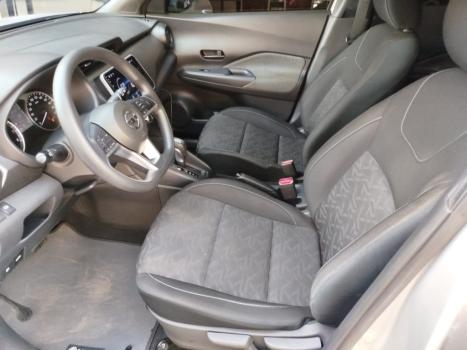 NISSAN Kicks 1.6 16V 4P FLEX ACTIVE X-TRONIC AUTOMTICO CVT, Foto 11