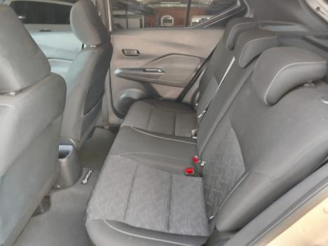 NISSAN Kicks 1.6 16V 4P FLEX ACTIVE X-TRONIC AUTOMTICO CVT, Foto 12