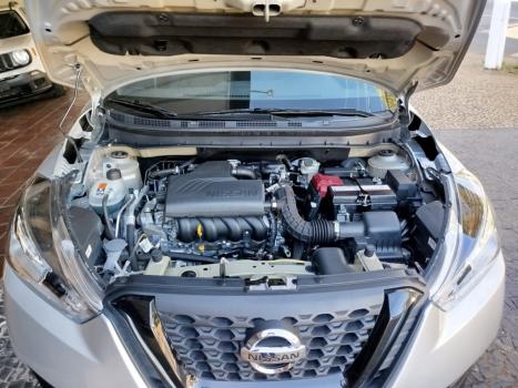 NISSAN Kicks 1.6 16V 4P FLEX ACTIVE X-TRONIC AUTOMTICO CVT, Foto 13