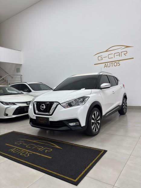 NISSAN Kicks 1.6 16V 4P FLEXSTART SL X-TRONIC AUTOMTICO CVT, Foto 1