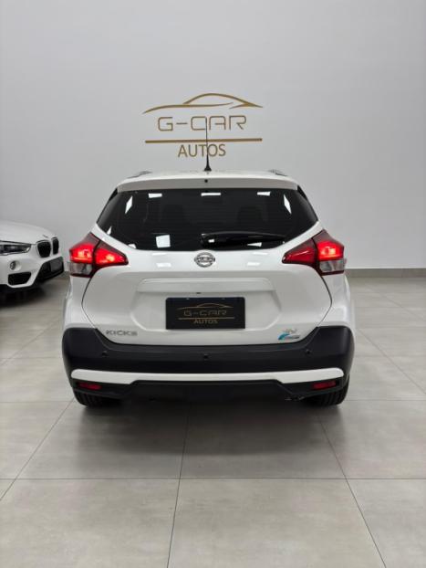 NISSAN Kicks 1.6 16V 4P FLEXSTART SL X-TRONIC AUTOMTICO CVT, Foto 5