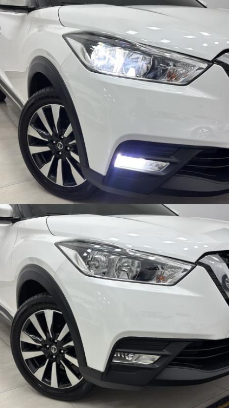 NISSAN Kicks 1.6 16V 4P FLEXSTART SL X-TRONIC AUTOMTICO CVT, Foto 7