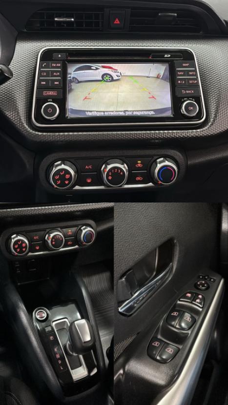 NISSAN Kicks 1.6 16V 4P FLEXSTART SL X-TRONIC AUTOMTICO CVT, Foto 8