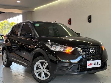 NISSAN Kicks 1.6 16V 4P FLEXSTART S, Foto 1 NISSAN Kicks 1.6 16V 4P FLEXSTART S, Foto 1