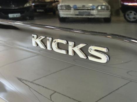 NISSAN Kicks 1.6 16V 4P FLEXSTART S, Foto 5 NISSAN Kicks 1.6 16V 4P FLEXSTART S, Foto 5