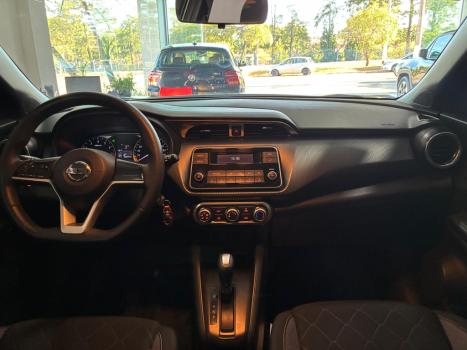 NISSAN Kicks 1.6 16V 4P FLEXSTART S, Foto 10 NISSAN Kicks 1.6 16V 4P FLEXSTART S, Foto 10