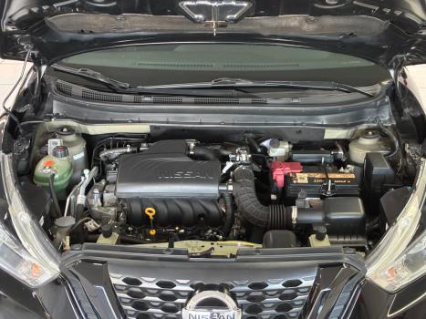 NISSAN Kicks 1.6 16V 4P FLEXSTART S, Foto 12 NISSAN Kicks 1.6 16V 4P FLEXSTART S, Foto 12