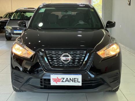 NISSAN Kicks 1.6 16V 4P FLEXSTART S, Foto 14 NISSAN Kicks 1.6 16V 4P FLEXSTART S, Foto 14