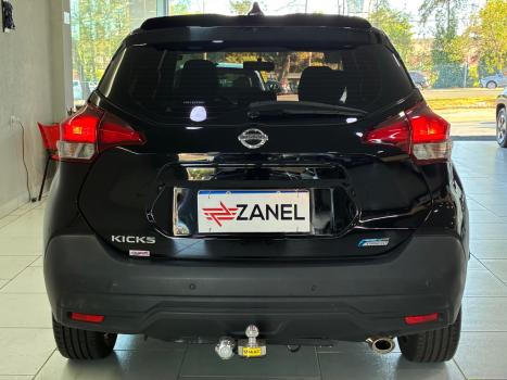 NISSAN Kicks 1.6 16V 4P FLEXSTART S, Foto 17 NISSAN Kicks 1.6 16V 4P FLEXSTART S, Foto 17