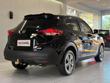 NISSAN Kicks 1.6 16V 4P FLEXSTART S, Foto 18 NISSAN Kicks 1.6 16V 4P FLEXSTART S, Foto 18