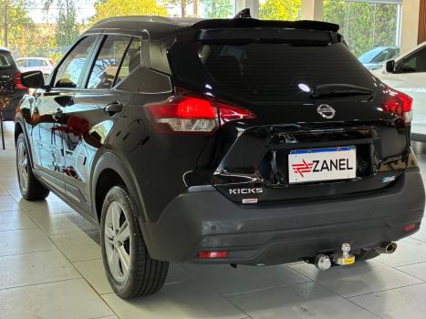 NISSAN Kicks 1.6 16V 4P FLEXSTART S, Foto 19 NISSAN Kicks 1.6 16V 4P FLEXSTART S, Foto 19