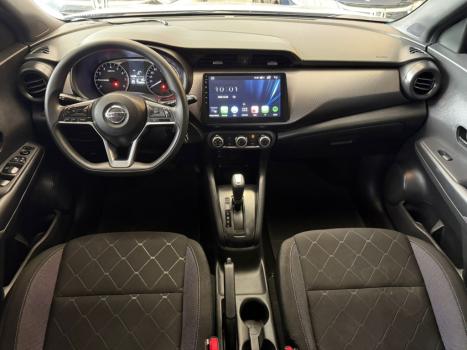 NISSAN Kicks 1.6 16V 4P FLEXSTART S X-TRONIC AUTOMÁTICO CVT, Foto 2 NISSAN Kicks 1.6 16V 4P FLEXSTART S X-TRONIC AUTOMÁTICO CVT, Foto 2