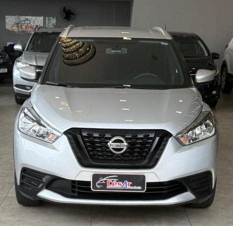 NISSAN Kicks 1.6 16V 4P FLEXSTART S X-TRONIC AUTOMÁTICO CVT, Foto 3 NISSAN Kicks 1.6 16V 4P FLEXSTART S X-TRONIC AUTOMÁTICO CVT, Foto 3