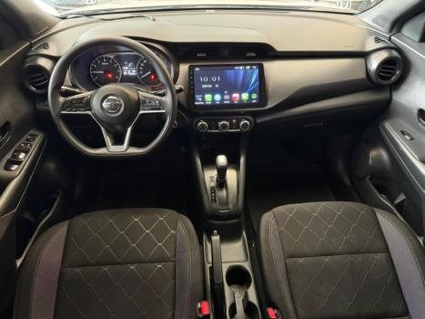 NISSAN Kicks 1.6 16V 4P FLEXSTART S X-TRONIC AUTOMÁTICO CVT, Foto 4 NISSAN Kicks 1.6 16V 4P FLEXSTART S X-TRONIC AUTOMÁTICO CVT, Foto 4