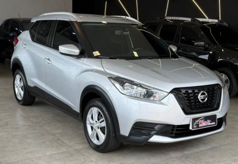 NISSAN Kicks 1.6 16V 4P FLEXSTART S X-TRONIC AUTOMÁTICO CVT, Foto 5 NISSAN Kicks 1.6 16V 4P FLEXSTART S X-TRONIC AUTOMÁTICO CVT, Foto 5