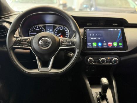 NISSAN Kicks 1.6 16V 4P FLEXSTART S X-TRONIC AUTOMÁTICO CVT, Foto 6 NISSAN Kicks 1.6 16V 4P FLEXSTART S X-TRONIC AUTOMÁTICO CVT, Foto 6
