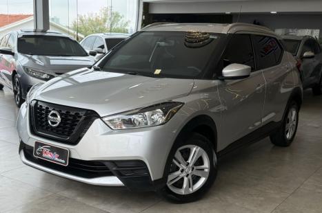 NISSAN Kicks 1.6 16V 4P FLEXSTART S X-TRONIC AUTOMÁTICO CVT, Foto 7 NISSAN Kicks 1.6 16V 4P FLEXSTART S X-TRONIC AUTOMÁTICO CVT, Foto 7