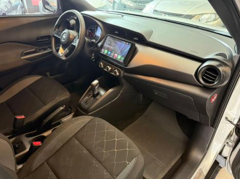 NISSAN Kicks 1.6 16V 4P FLEXSTART S X-TRONIC AUTOMÁTICO CVT, Foto 8 NISSAN Kicks 1.6 16V 4P FLEXSTART S X-TRONIC AUTOMÁTICO CVT, Foto 8