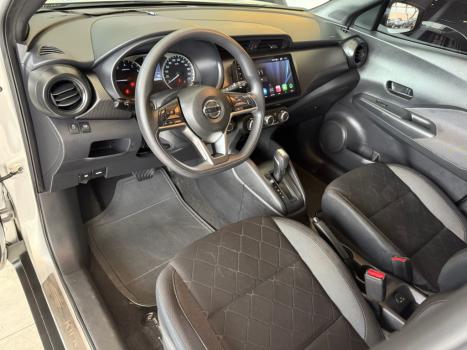 NISSAN Kicks 1.6 16V 4P FLEXSTART S X-TRONIC AUTOMÁTICO CVT, Foto 10 NISSAN Kicks 1.6 16V 4P FLEXSTART S X-TRONIC AUTOMÁTICO CVT, Foto 10