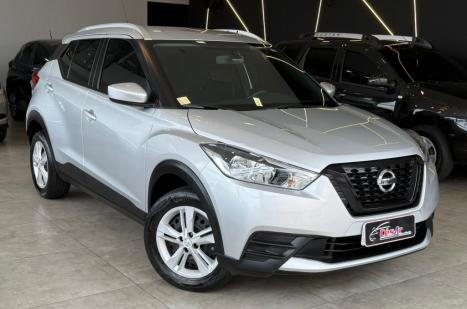 NISSAN Kicks 1.6 16V 4P FLEXSTART S X-TRONIC AUTOMÁTICO CVT, Foto 11 NISSAN Kicks 1.6 16V 4P FLEXSTART S X-TRONIC AUTOMÁTICO CVT, Foto 11