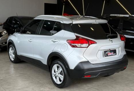 NISSAN Kicks 1.6 16V 4P FLEXSTART S X-TRONIC AUTOMÁTICO CVT, Foto 13 NISSAN Kicks 1.6 16V 4P FLEXSTART S X-TRONIC AUTOMÁTICO CVT, Foto 13
