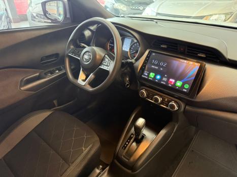 NISSAN Kicks 1.6 16V 4P FLEXSTART S X-TRONIC AUTOMÁTICO CVT, Foto 14 NISSAN Kicks 1.6 16V 4P FLEXSTART S X-TRONIC AUTOMÁTICO CVT, Foto 14