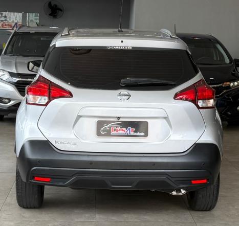 NISSAN Kicks 1.6 16V 4P FLEXSTART S X-TRONIC AUTOMÁTICO CVT, Foto 16 NISSAN Kicks 1.6 16V 4P FLEXSTART S X-TRONIC AUTOMÁTICO CVT, Foto 16