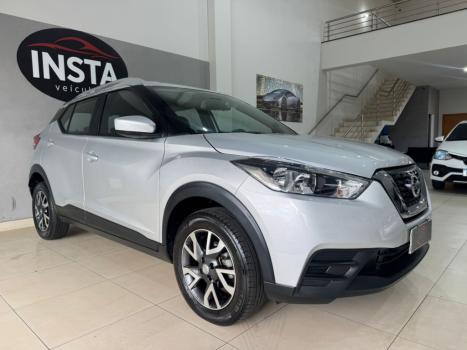 NISSAN Kicks 1.6 16V 4P FLEXSTART S, Foto 1 NISSAN Kicks 1.6 16V 4P FLEXSTART S, Foto 1