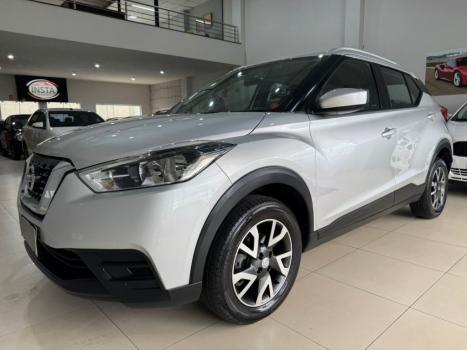 NISSAN Kicks 1.6 16V 4P FLEXSTART S, Foto 2 NISSAN Kicks 1.6 16V 4P FLEXSTART S, Foto 2