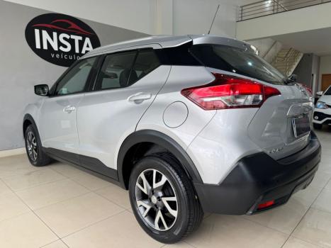 NISSAN Kicks 1.6 16V 4P FLEXSTART S, Foto 3 NISSAN Kicks 1.6 16V 4P FLEXSTART S, Foto 3