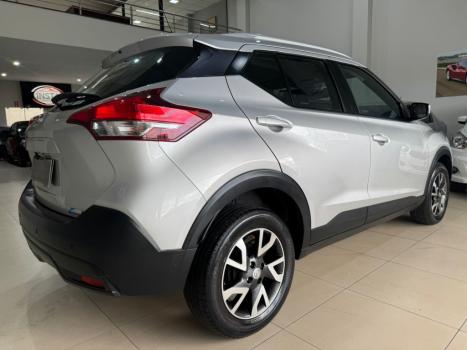 NISSAN Kicks 1.6 16V 4P FLEXSTART S, Foto 4 NISSAN Kicks 1.6 16V 4P FLEXSTART S, Foto 4