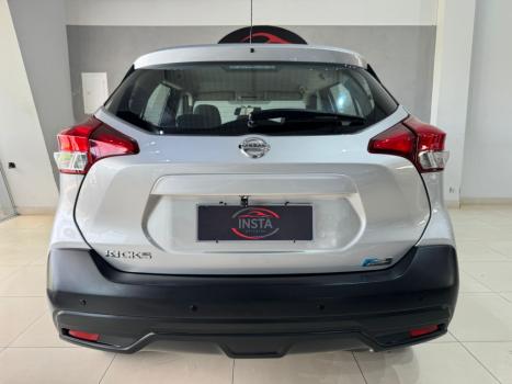 NISSAN Kicks 1.6 16V 4P FLEXSTART S, Foto 5 NISSAN Kicks 1.6 16V 4P FLEXSTART S, Foto 5