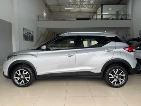 NISSAN Kicks 1.6 16V 4P FLEXSTART S, Foto 6 NISSAN Kicks 1.6 16V 4P FLEXSTART S, Foto 6