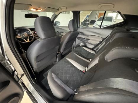 NISSAN Kicks 1.6 16V 4P FLEXSTART S, Foto 8 NISSAN Kicks 1.6 16V 4P FLEXSTART S, Foto 8