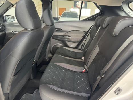 NISSAN Kicks 1.6 16V 4P FLEXSTART S, Foto 9 NISSAN Kicks 1.6 16V 4P FLEXSTART S, Foto 9