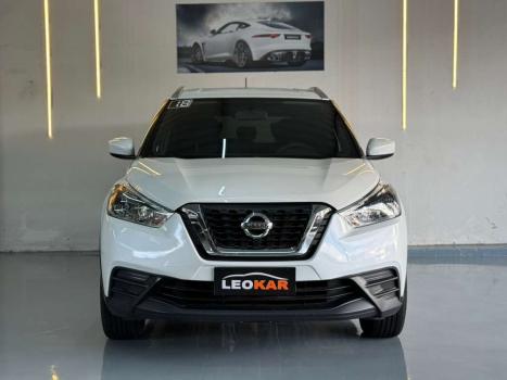 NISSAN Kicks 1.6 16V 4P FLEXSTART S X-TRONIC AUTOMTICO CVT, Foto 2