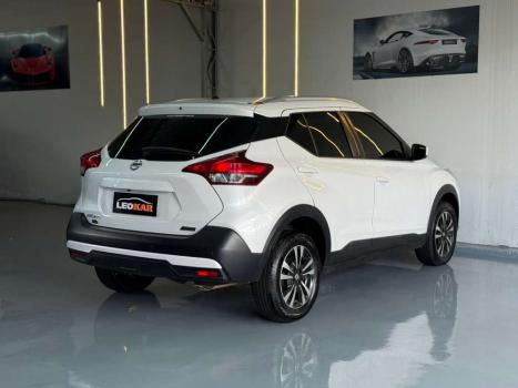 NISSAN Kicks 1.6 16V 4P FLEXSTART S X-TRONIC AUTOMTICO CVT, Foto 5