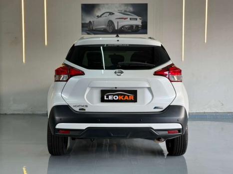 NISSAN Kicks 1.6 16V 4P FLEXSTART S X-TRONIC AUTOMTICO CVT, Foto 6