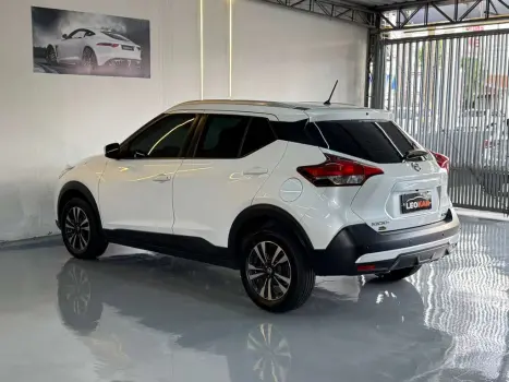 NISSAN Kicks 1.6 16V 4P FLEXSTART S X-TRONIC AUTOMTICO CVT, Foto 7