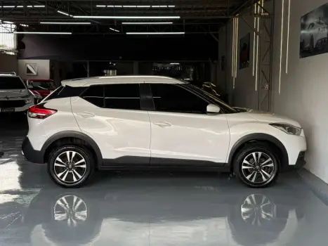 NISSAN Kicks 1.6 16V 4P FLEXSTART S X-TRONIC AUTOMTICO CVT, Foto 8