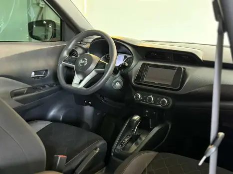 NISSAN Kicks 1.6 16V 4P FLEXSTART S X-TRONIC AUTOMTICO CVT, Foto 9
