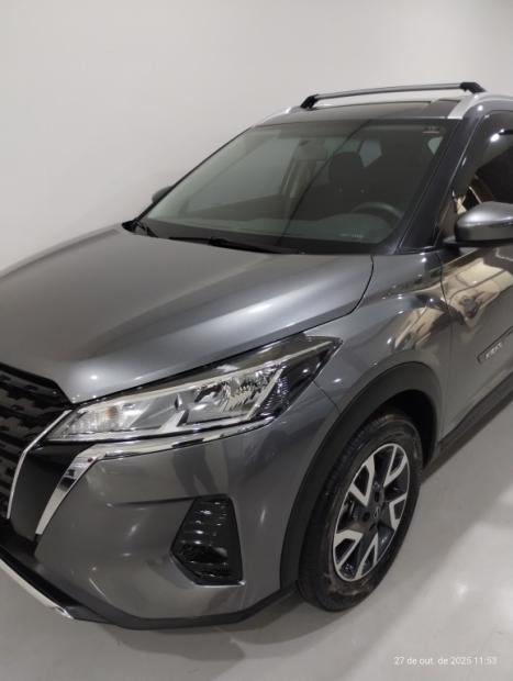 NISSAN Kicks 1.6 16V 4P FLEXSTART SENSE, Foto 3