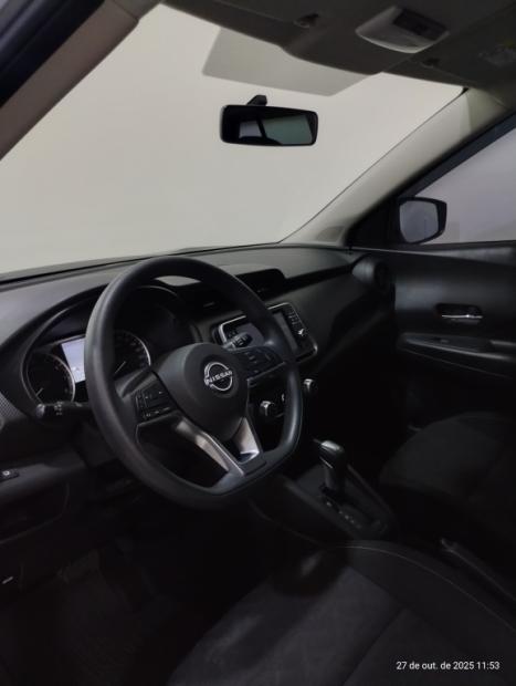 NISSAN Kicks 1.6 16V 4P FLEXSTART SENSE, Foto 4