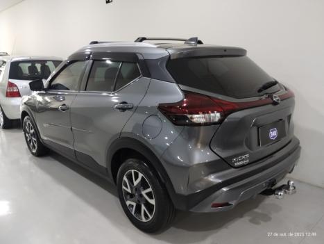 NISSAN Kicks 1.6 16V 4P FLEXSTART SENSE, Foto 6