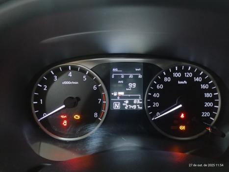 NISSAN Kicks 1.6 16V 4P FLEXSTART SENSE, Foto 7