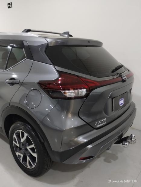NISSAN Kicks 1.6 16V 4P FLEXSTART SENSE, Foto 8