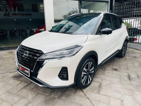 NISSAN Kicks 1.6 16V 4P FLEXSTART EXCLUSIVE XTRONIC AUTOMÁTICO CVT, Foto 2 NISSAN Kicks 1.6 16V 4P FLEXSTART EXCLUSIVE XTRONIC AUTOMÁTICO CVT, Foto 2