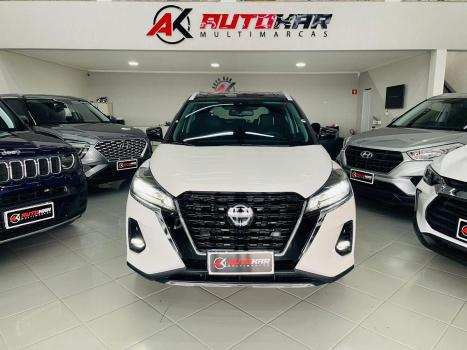 NISSAN Kicks 1.6 16V 4P FLEXSTART EXCLUSIVE XTRONIC AUTOMÁTICO CVT, Foto 3 NISSAN Kicks 1.6 16V 4P FLEXSTART EXCLUSIVE XTRONIC AUTOMÁTICO CVT, Foto 3